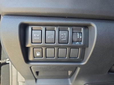 2026 Subaru Forester Limited Hybrid