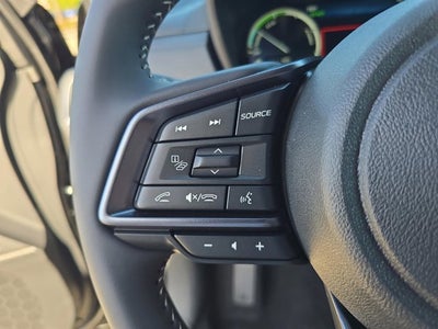 2026 Subaru Forester Limited Hybrid