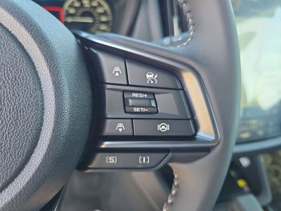 2026 Subaru Forester Limited Hybrid
