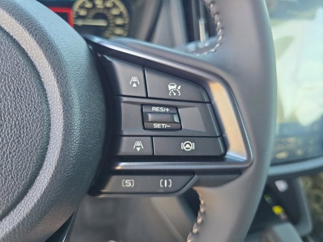 2026 Subaru Forester Limited Hybrid