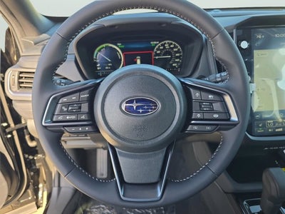 2026 Subaru Forester Limited Hybrid