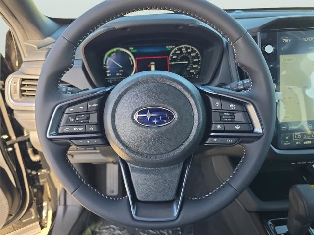 2026 Subaru Forester Limited Hybrid