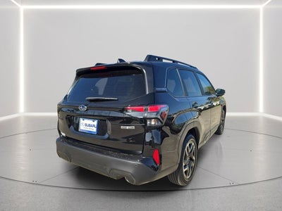 2026 Subaru Forester Limited Hybrid