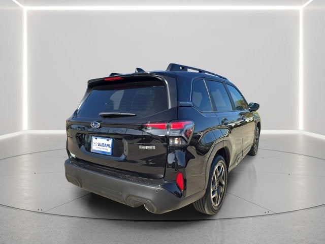 2026 Subaru Forester Limited Hybrid