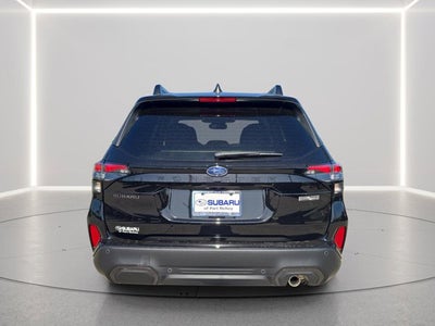 2026 Subaru Forester Limited Hybrid