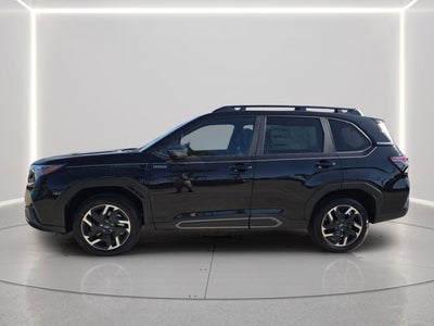 2026 Subaru Forester Limited Hybrid