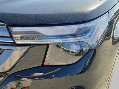 2026 Subaru Forester Limited Hybrid