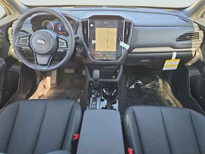 2026 Subaru Forester Limited Hybrid