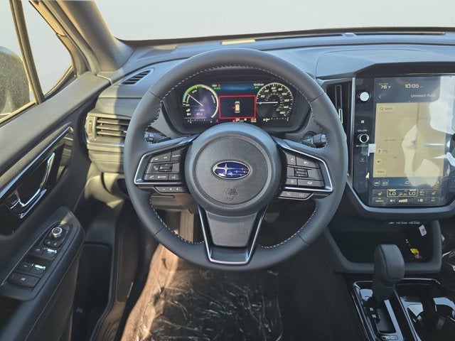 2026 Subaru Forester Limited Hybrid
