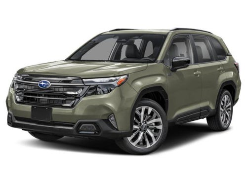 2026 Subaru Forester Touring Hybrid