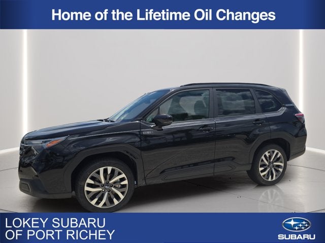 2026 Subaru Forester Touring Hybrid