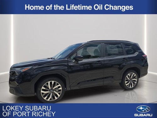 2026 Subaru Forester Touring Hybrid