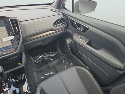 2026 Subaru Forester Touring Hybrid