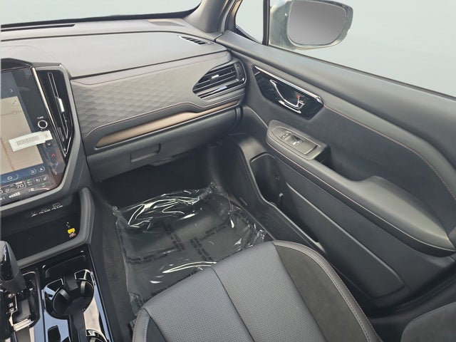2026 Subaru Forester Touring Hybrid