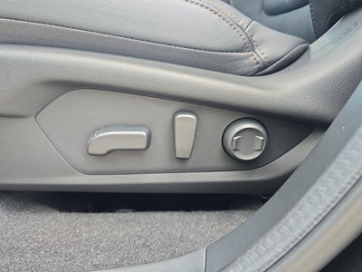 2026 Subaru Forester Touring Hybrid