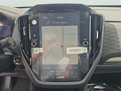 2026 Subaru Forester Touring Hybrid