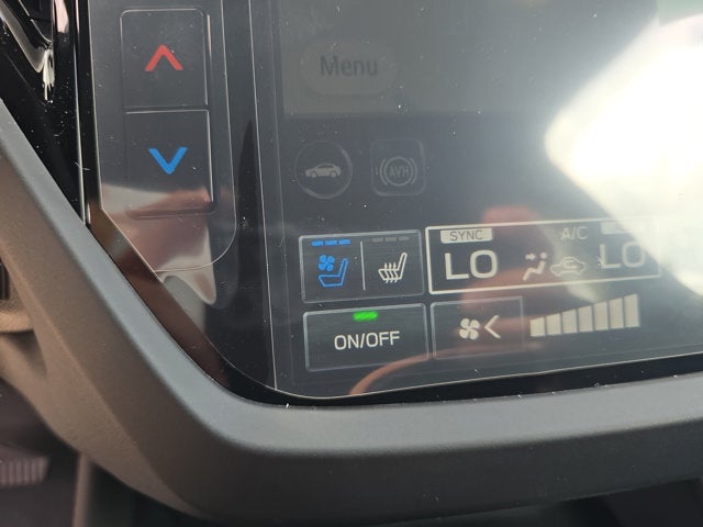 2026 Subaru Forester Touring Hybrid
