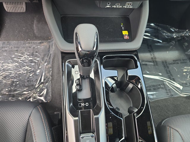 2026 Subaru Forester Touring Hybrid