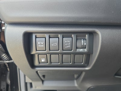 2026 Subaru Forester Touring Hybrid