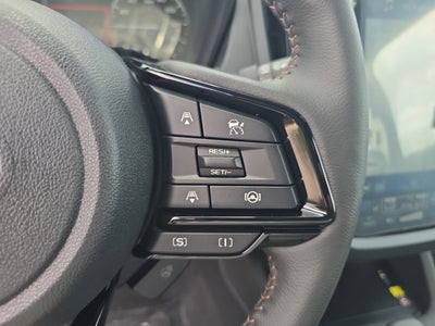 2026 Subaru Forester Touring Hybrid