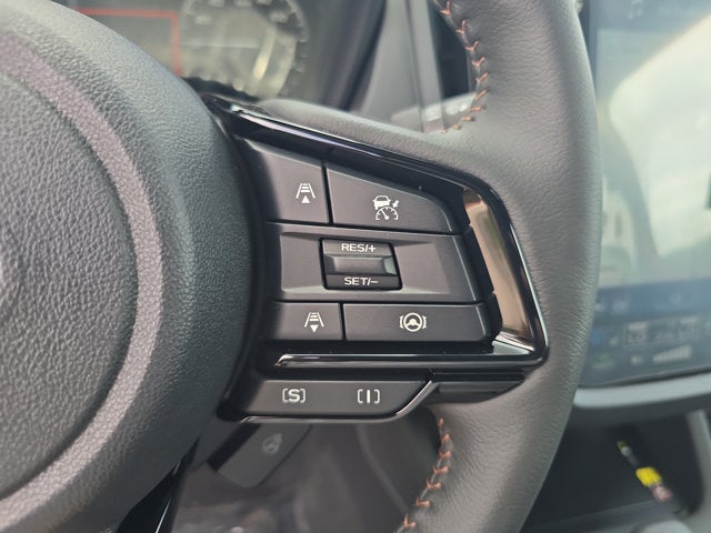 2026 Subaru Forester Touring Hybrid