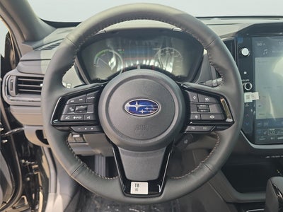 2026 Subaru Forester Touring Hybrid