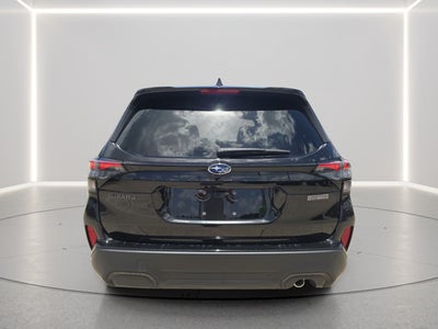 2026 Subaru Forester Touring Hybrid