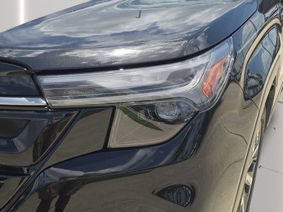 2026 Subaru Forester Touring Hybrid