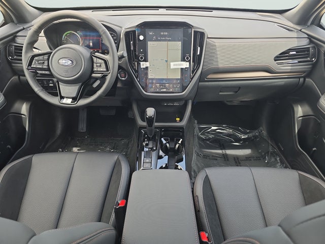 2026 Subaru Forester Touring Hybrid