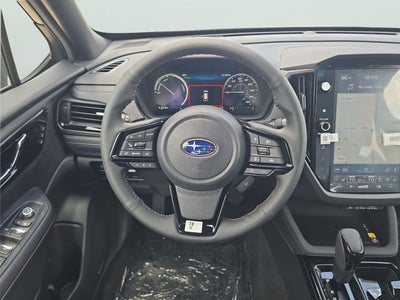 2026 Subaru Forester Touring Hybrid