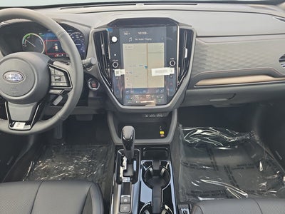 2026 Subaru Forester Touring Hybrid