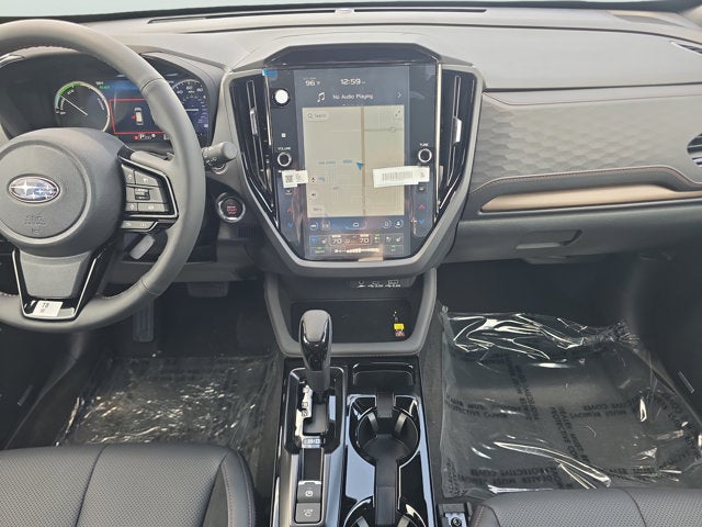 2026 Subaru Forester Touring Hybrid