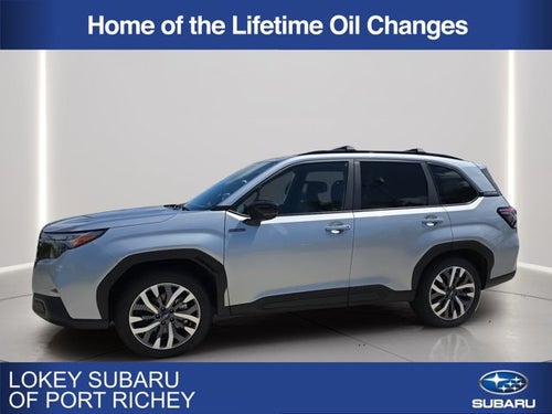 2026 Subaru Forester Touring Hybrid