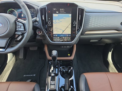 2026 Subaru Forester Touring Hybrid