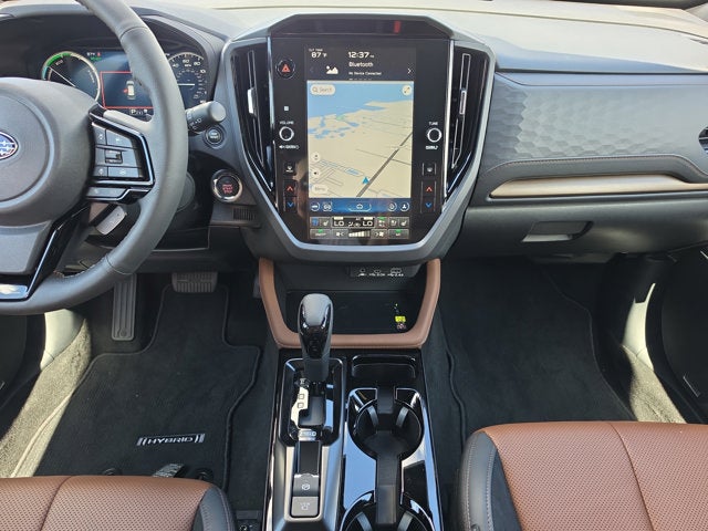 2026 Subaru Forester Touring Hybrid