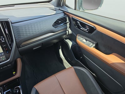 2026 Subaru Forester Touring Hybrid
