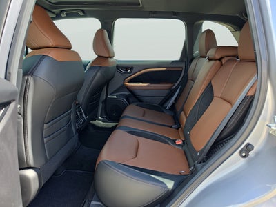 2026 Subaru Forester Touring Hybrid