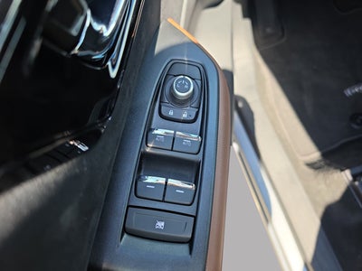 2026 Subaru Forester Touring Hybrid