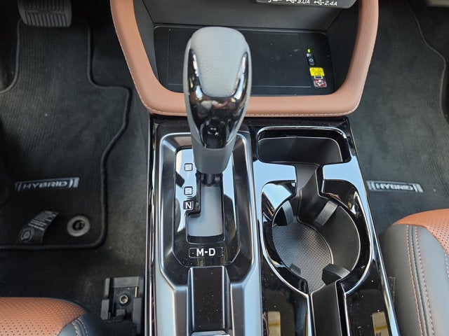 2026 Subaru Forester Touring Hybrid