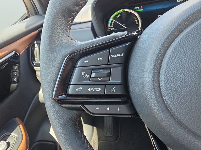2026 Subaru Forester Touring Hybrid