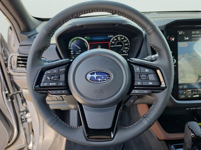 2026 Subaru Forester Touring Hybrid