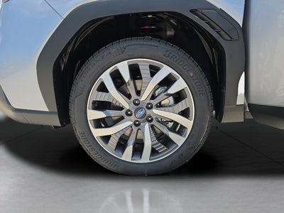 2026 Subaru Forester Touring Hybrid