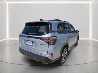 2026 Subaru Forester Touring Hybrid