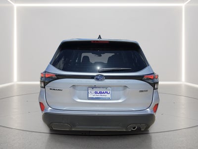 2026 Subaru Forester Touring Hybrid