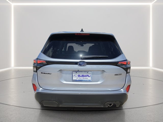 2026 Subaru Forester Touring Hybrid