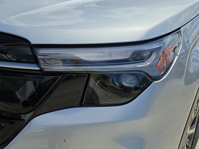 2026 Subaru Forester Touring Hybrid