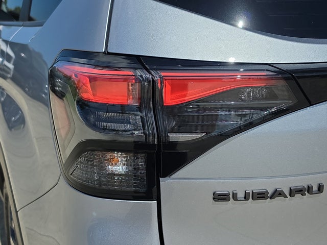 2026 Subaru Forester Touring Hybrid