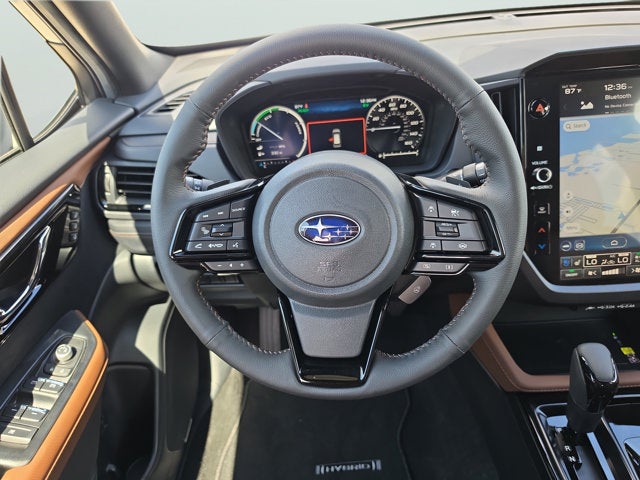 2026 Subaru Forester Touring Hybrid