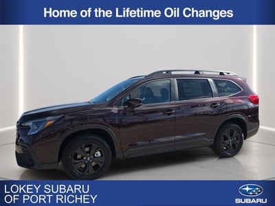 2027 Subaru Ascent Premium
