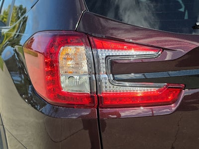 2027 Subaru Ascent Premium